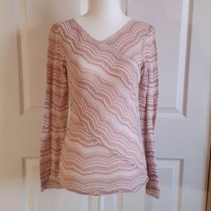 BCBGMAXAZRIA Shirt Top